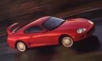 Toyota Supra Turbo Targa 1993 года (NA)